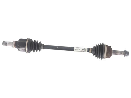 Left front driveshaft PEUGEOT 108 1.2 | BP31608564M38