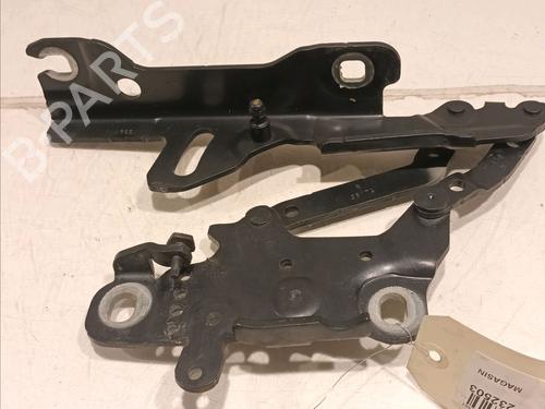 Used Hinge/Door check strap BMW 1 (F20) 116 d (116 hp) 16740417