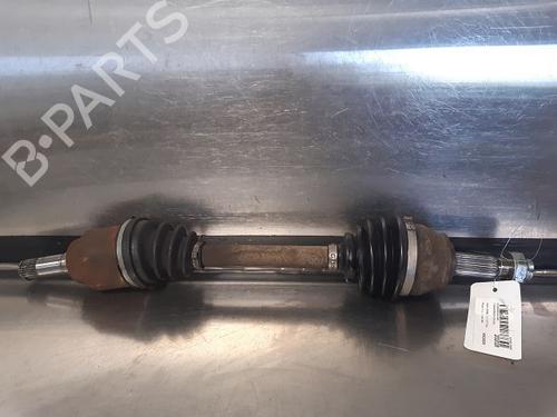 Used Left front driveshaft FIAT DOBLO Box Body/MPV (223_) 1.3 D Multijet (75 hp) 9336699