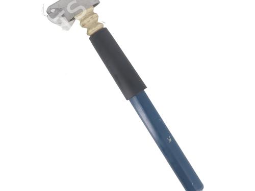 Left rear shock absorber VW GOLF VI (5K1) 1.6 TDI | BP31012201M18