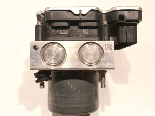 ABS pump PEUGEOT 208 II (UB_, UP_, UW_, UJ_) e-208 | BP17551668M43 