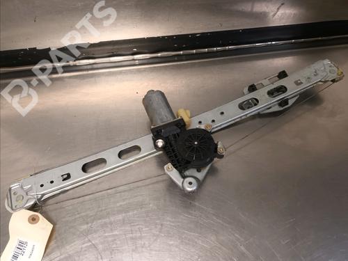 Used Rear right window mechanism MERCEDES-BENZ M-CLASS (W163) ML 270 CDI (163.113) (163 hp) 11822965