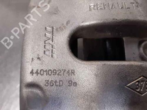Left rear brake caliper RENAULT ESPACE V (JR_) | BP30170514M107