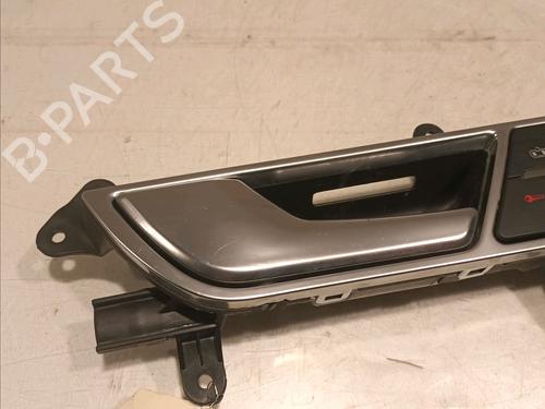 Front left interior door handle AUDI A6 Allroad C6 (4FH) 2.7 TDI quattro | BP16039840I13 