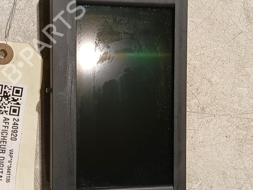 Display RENAULT CLIO III Grandtour (KR0/1_) 1.5 dCi (88 hp) 20608773