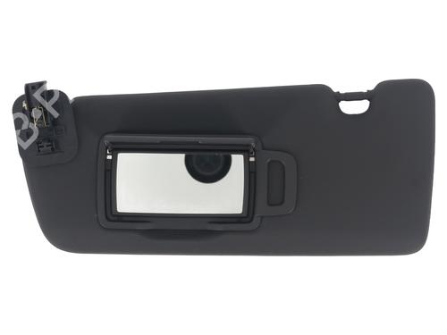 Used Left sun visor RENAULT CLIO V (B7_) 1.6 E-TECH 140 (B7MU) (140 hp) 28619413