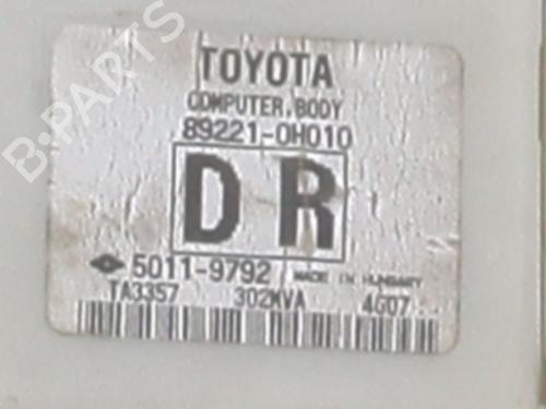 Sikringsdåse CITROËN C1 II (PA_, PS_) 1.0 VTi 68 | BP29554468E1 