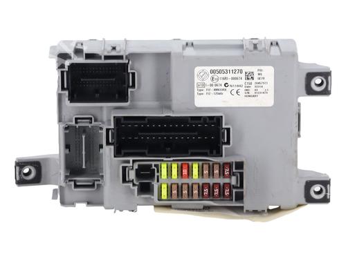 Used Fuse box Fuse box FIAT PUNTO (199_) 1.4 Natural Power (78 hp) 39757048 39757048