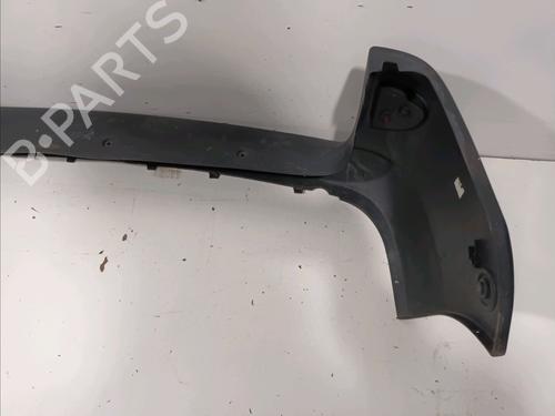 Rear bumper RENAULT KANGOO (KC0/1_) 1.2 (KC0A, KC0K, KC0F, KC01) | BP16740470C8 