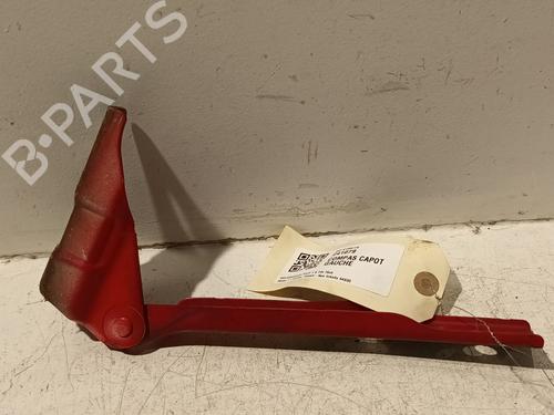 Used Hinge/Door check strap VW POLO V (6R1, 6C1) 1.6 TDI (75 hp) 20606333
