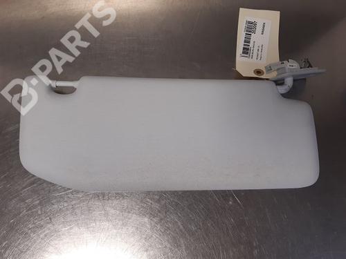 Left sun visor PEUGEOT 208 I (CA_, CC_) 1.2 THP 110 | BP9335989I1