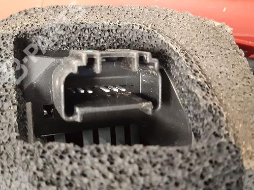 Left taillight PEUGEOT 107 (PM_, PN_) 1.4 HDi | BP9336804C34