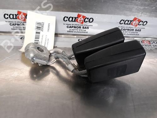 Seat buckle VW GOLF V (1K1) 1.9 TDI | BP14864871I32 