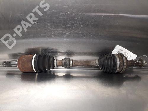Used Left front driveshaft MAZDA 6 Hatchback (GG) 2.0 DI (GG14) (136 hp) 9325284
