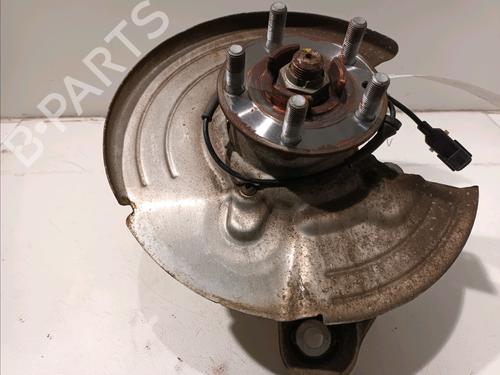 Left rear steering knuckle LAND ROVER RANGE ROVER EVOQUE (L538) 2.0 D | BP16559149M27 