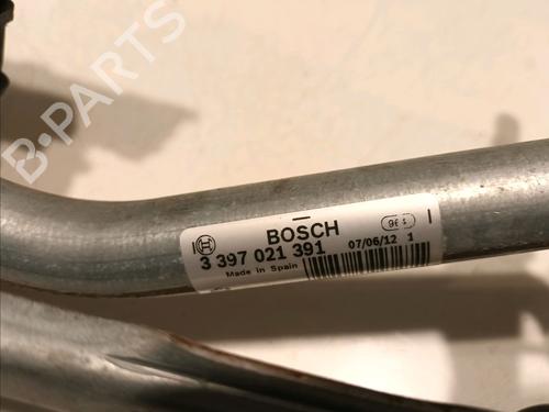 Front wiper motor PEUGEOT 208 I (CA_, CC_) 1.4 HDi | BP16740511M29 