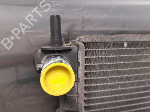 Køler FORD FOCUS I (DAW, DBW) 1.8 Turbo DI / TDDi | BP20601314M31 