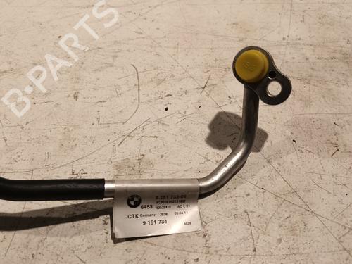 AC pipe BMW 3 (F30, F80) 318 d | BP22244763M126 