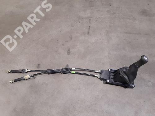 Used Manual gearbox selector Manual gearbox selector DACIA SANDERO II TCe 90 (B8M1, B8MA, B8AC) (90 hp) 9330686 9330686