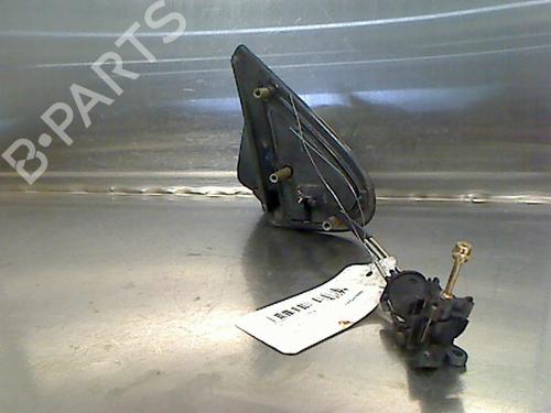 Left mirror VW GOLF III (1H1) 1.9 D | BP20599701C26 