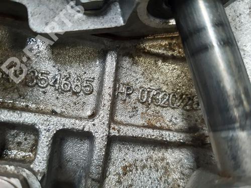 Gearbox OPEL CORSA D (S07) 1.2 (L08, L68) | BP9332855M3 