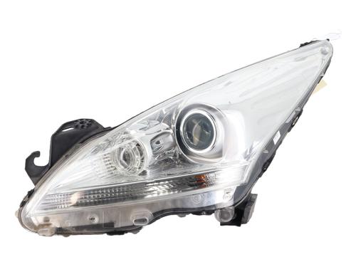 Used Left headlight PEUGEOT 3008 I MPV (0U_) 2.0 HDi 150 / BlueHDi 150 (150 hp) 29518251