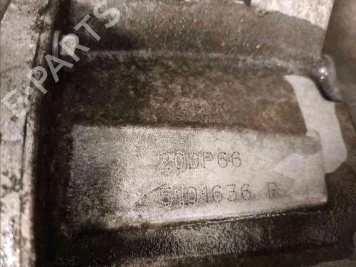 Gearbox CITROËN DS3 (SA_) 1.6 HDi 90 | BP9340567M3 