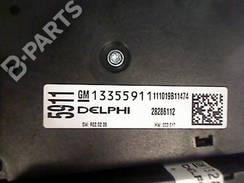 Switch OPEL MERIVA B MPV (S10) 1.7 CDTI (75) | BP9318228I30 