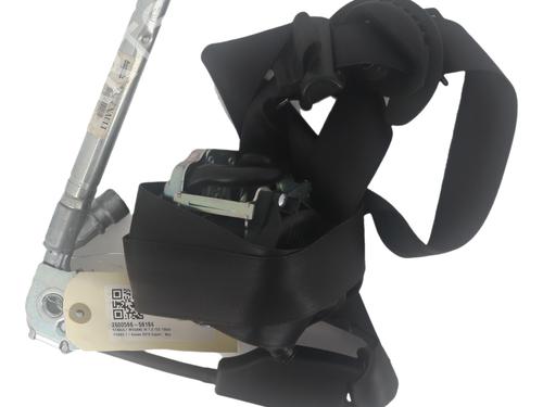 Front left seatbelt RENAULT MEGANE IV Hatchback (B9A/M/N_) 1.2 TCe 100 (B9MS) | BP38589100I26 - Image 4