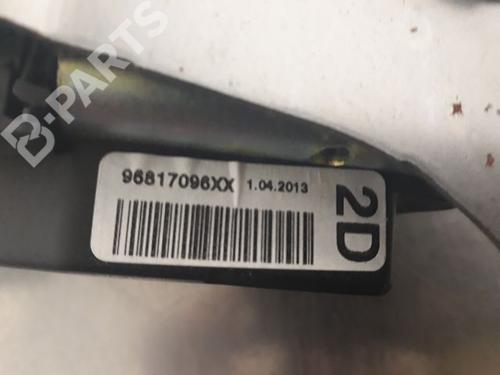 Rear right belt tensioner CITROËN C3 Picasso (SH_) 1.6 HDI 90 | BP9319920C90 