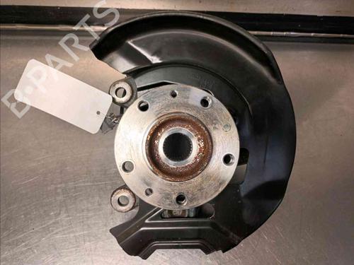 Used Left front steering knuckle NISSAN QASHQAI II SUV (J11, J11_) [2013-2025]  20603059