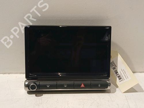 Multifunctionele display CITROËN C3 III (SX) 1.2 PureTech 82 (83 hp) 17867751