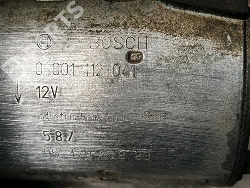 Starter PEUGEOT 206 Hatchback (2A/C) 1.4 i | BP11876412M8 
