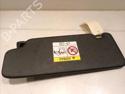 Right sun visor BMW X1 (F48) sDrive 16 d | BP16647984I2 