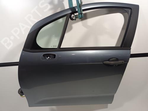 Used Left front door CITROËN C3 II (SC_) 1.1 i (60 hp) 27249422