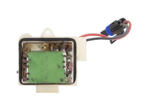 Résistance de chauffage RENAULT CLIO II (BB_, CB_) 1.5 dCi (B/CB3M) (64 hp) 32041397