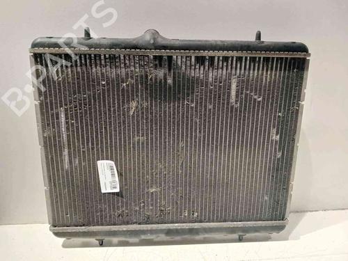 Used Water radiator CITROËN DS3 (SA_) 1.6 HDi 90 (92 hp) 18824062