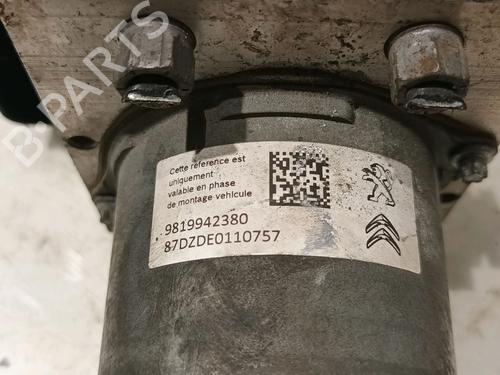 ABS pump CITROËN C4 Grand Picasso II (DA_, DE_) 2.0 BlueHDi 150 | BP16091782M43 