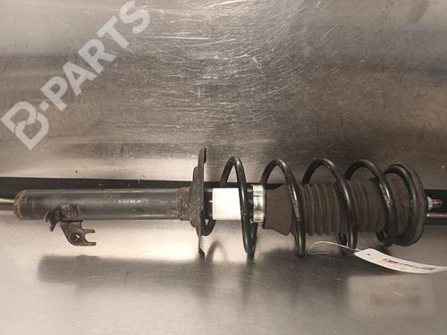 Used Right front shock absorber CITROËN C1 (PM_, PN_) 1.0 (68 hp) 9338719