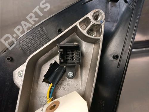 Right mirror HYUNDAI i20 I (PB, PBT) 1.4 CRDi | BP9693666C27 