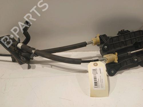 Gear lever CITROËN JUMPER II Van 2.0 BlueHDi 130 | BP18066237M90 