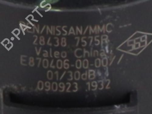 Electronic module RENAULT SCENIC E-TECH PHASE I EV87 | BP30801121M83 