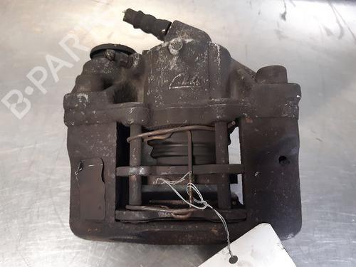 Used Right front brake caliper CITROËN SAXO (S0, S1) 1.0 X (50 hp) 14862910