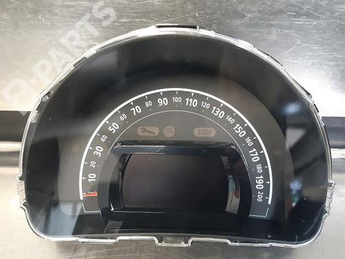 Used Instrument cluster RENAULT TWINGO III (BCM_, BCA_) 1.0 SCe 70 (71 hp) 9333546