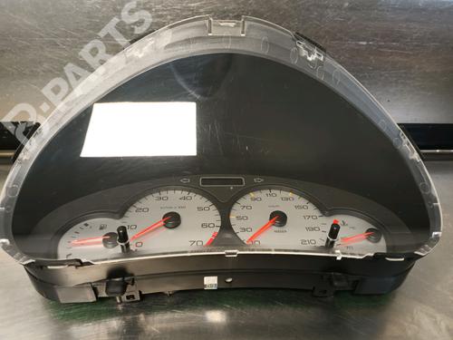 Kombiinstrument PEUGEOT 206 SW (2E/K) 1.4 (75 hp) 11976320