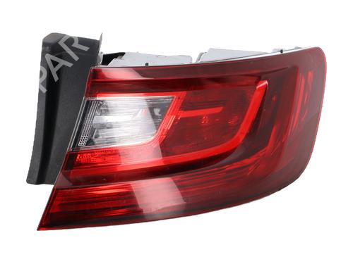 Højre baglygte RENAULT MEGANE IV Hatchback (B9A/M/N_) 1.5 dCi 90 (B9A1) (90 hp) 30717598