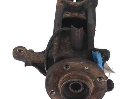 Used Right front steering knuckle PEUGEOT 208 I (CA_, CC_) 1.6 HDi (92 hp) 27513406