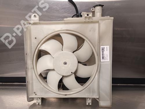 Køleventilator elektrisk PEUGEOT 107 (PM_, PN_) 1.0 (68 hp) 9338026