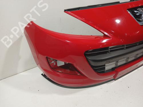 Front bumper PEUGEOT 207 (WA_, WC_) 1.6 HDi | BP29518247C7 