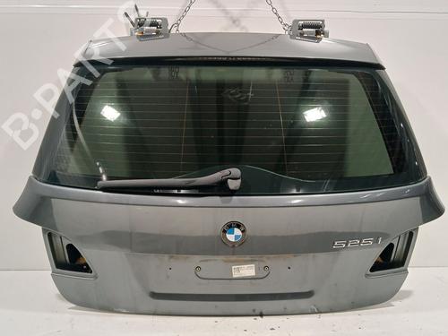 Used Tailgate BMW 5 Touring (E61) 525 i (218 hp) 31242049